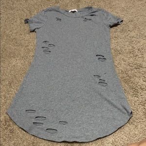 Medium Grey Dress (Never Worn)